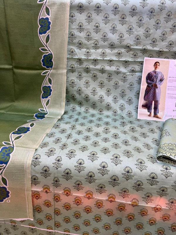 Soft & Lightweight Coco Digital Printed Lawn Collection